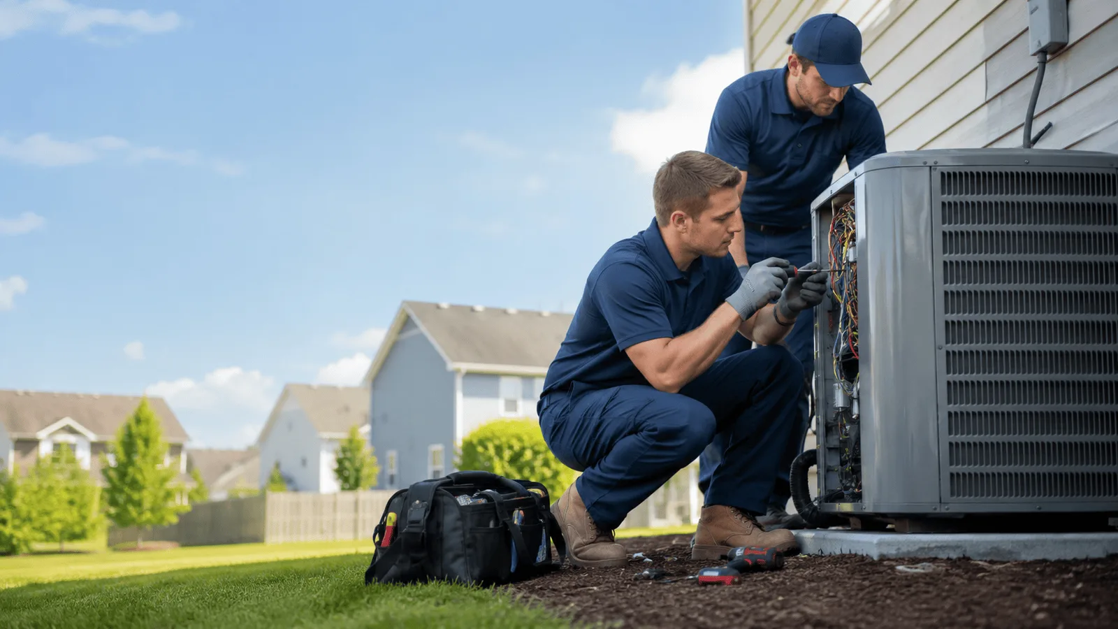 Heat Pump Installation in Hardtner, KS near me